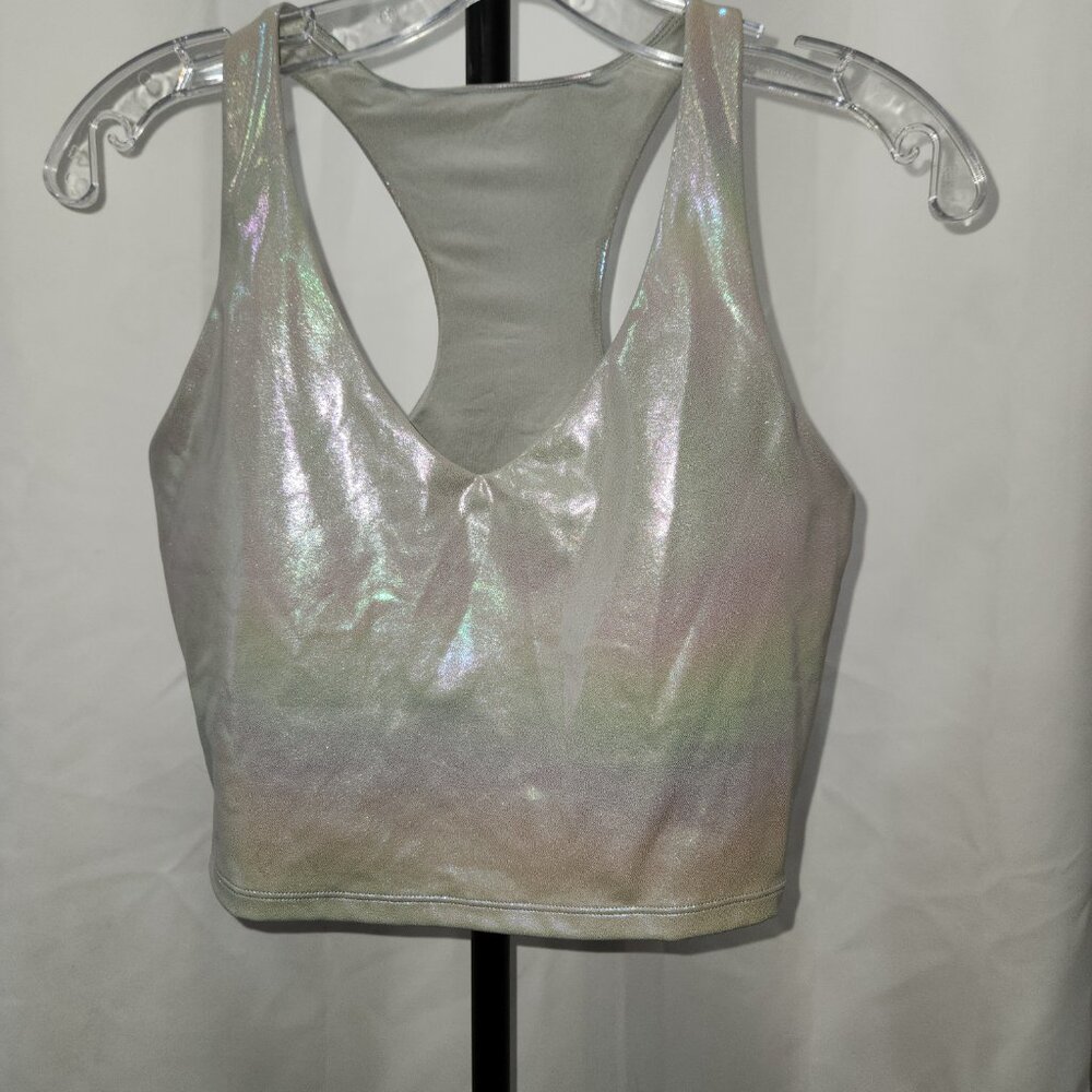 Wear it to Heart Limestone Sports bra top
